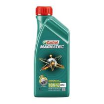 CASTROL LUBRICANTES 1L M10W40 - CASTROL MAGNATEC 10W-40 A3/B4 1L.