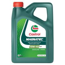 CASTROL LUBRICANTES 4L M10W40 - CASTROL MAGNATEC 10W40 4L