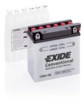 EXIDE 12N53B - BATERIA 5 AH. 120X60X130 MM.