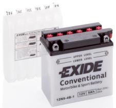 EXIDE 12N94B1 - BATERIA DE MOTO