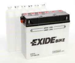 EXIDE 12Y16A3A - BATERIA MOTO 19AH