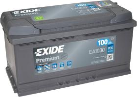 EXIDE EA1000 - BATERIA EXIDE 100 AH