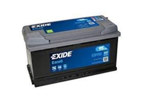 EXIDE EB950 - BATERIA 95 AH.+ DER.