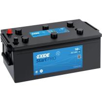 EXIDE EG1403 - BATERIA 140 AH.+ IZQ.