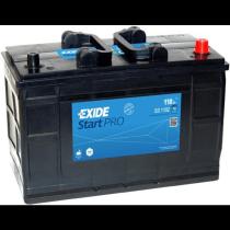 EXIDE EG1102 - BATERIA 110 AH.