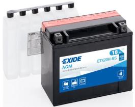 EXIDE ETX20HBS - BATERIA MOTO