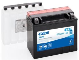 EXIDE ETX20HLBS - BATERIA MOTO