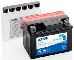 EXIDE ETX4LBS - BATERIA DE MOTO