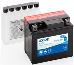 EXIDE ETX5LBS - BATERIA DE MOTO