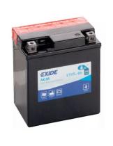 EXIDE ETX7LBS - BATERIA DE MOTO