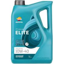 REPSOL LUBRICANTES 5LELITEMULT - ELITE MULTIVALV.10W40 5 L.