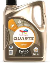 TOTAL LUBRICANTES 5L 9000/5W40 - QUARTZ 9000 5W40 NF 5L