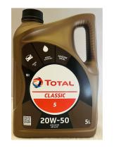 TOTAL LUBRICANTES 1157191 - CLASSIC 20W50 5L.