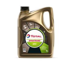 TOTAL LUBRICANTES 5L DYNATRANS - TOTAL DYNATRANS MPV 5L.