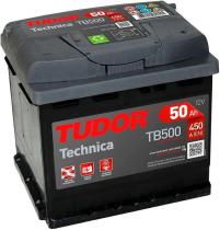 TUDOR TB500 - BATERIA  50AH