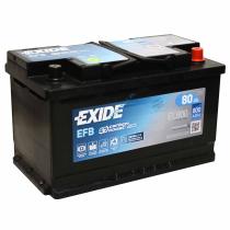 EXIDE EL800 - BATERIA 90 AH.