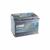 EXIDE EA770 - BATERIA EXIDE 77AH