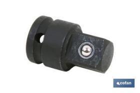 COFAN 09000025 - ADAPTADOR 3/4 HEMBRA-1"MACHO