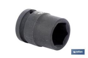 COFAN 09765013 - VASO DE IMPACTO 1/2"SERIE NORMAL M-13