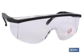 COFAN 11000024 - GAFAS SEGURIDAD CONTRAIMPACTO