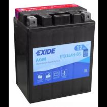 EXIDE ETX14AHBS - BATERIA DE MOTO EXIDE