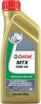 CASTROL LUBRICANTES 1L MTX10X40 - CASTROL MTX 10W40 1L.