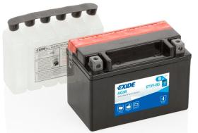 EXIDE ETX9BS - BATERIA MOTO