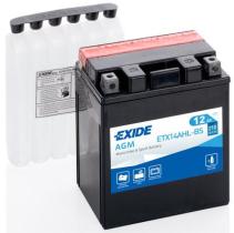 EXIDE ETX14AHLBS - BATERIA MOTO 12AH