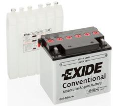 EXIDE E60N24LA - BATERIA DE MOTO