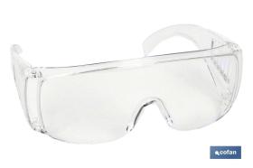 COFAN 11000320 - GAFAS SEGURIDAD MOD.TYPICAL