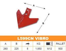 LA PIRENAICA 599VIBRO - REJA 599 VIBRO