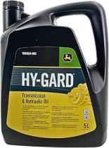 LUBRICANTES JONH DEERE 5L HY GARD - ACEITE HIDRAULICO HY GARD 5L.