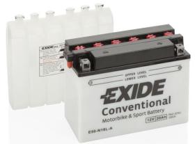 EXIDE E50N18LA - CONVENTIONAL - 12V