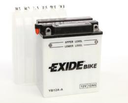 EXIDE EB12AA - CONVENTIONAL - 12V