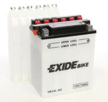 EXIDE EB14LA2 - CONVENTIONAL - 12V