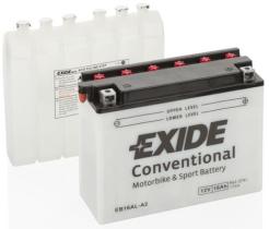 EXIDE EB16ALA2 - CONVENTIONAL - 12V