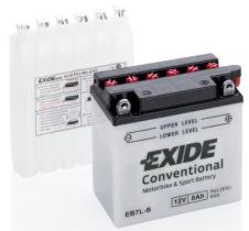 EXIDE EB7LB - CONVENTIONAL - 12V