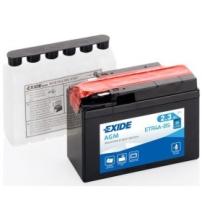 EXIDE ETR4ABS - 12V - AGM