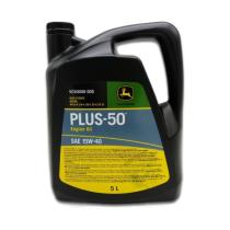 LUBRICANTES JONH DEERE 5L PLUS-50 15W40 - ACEITE MOTOR PLUS-50 15W40 5L.