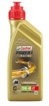 CASTROL LUBRICANTES 1L POWER1R4T 10W40 - CASTROL POWER 1 RACING 4T 10W40 1L