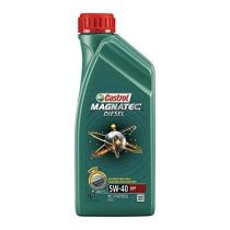 CASTROL LUBRICANTES 1L MD5W40 DPF - CASTROL MAGNATEC D 5W40 DPF 1L