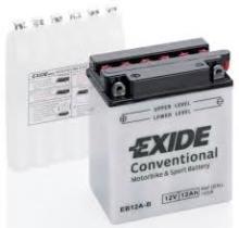 EXIDE EB12AB - BATERIA DE MOTO