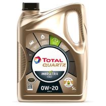 TOTAL LUBRICANTES 5L 9000/0W20 - TOTAL INEO XTRA FIRST 0W20