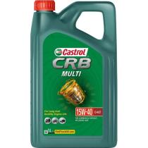 CASTROL LUBRICANTES 5L CRBMULTI15W40 - CASTROL CRB MULTI 15W40 CI-4/E7