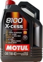 MOTUL 102870 - 8100 X-CESS 5W40