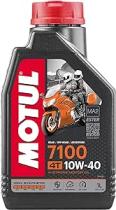 MOTUL 104091 - 7100 10W40 4T 1L