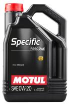 MOTUL 106045 - SPECIFIC RBS0-2AE 0W20