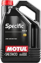 MOTUL 106352 - SPECIFIC FORD 948B 5W20