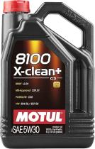 MOTUL 106377 - 8100 X-CLEAN+ 5W30