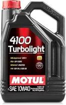 MOTUL 108645 - 4100 TURBOLIGHT 10W40